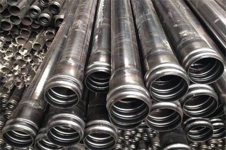 乌海声测管是一种工程建筑材料